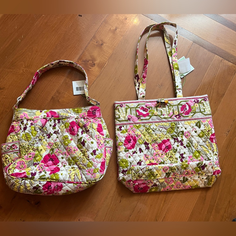 Vera Bradley Lot - Make me blush
